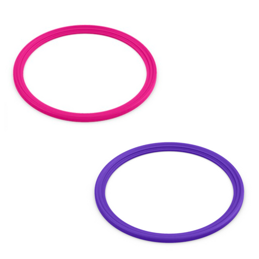 Omie Box Lid Gasket to suit V1 - Pink Berry or Purple Plum