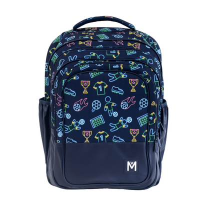 MontiiCo Backpack - Goal Keeper