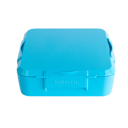 MontiiCo Bento Plus Lunchbox - Coastal