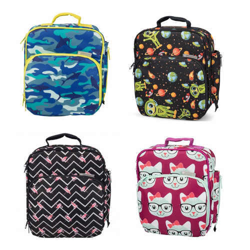 Bentology Lunch Bags - Assorted Designs