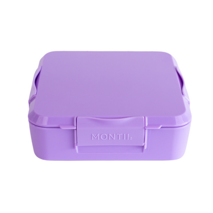 MontiiCo Bento Plus Lunchbox - Dusk