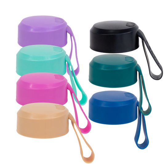 MontiiCo Fusion Flask Lid - Assorted Colours