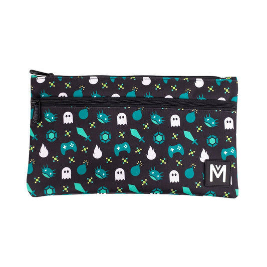 MontiiCo Pencil Case - Game On