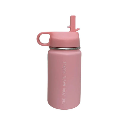 The Zero Waste People Stainless Steel Drink Bottle - 4 Colours Available