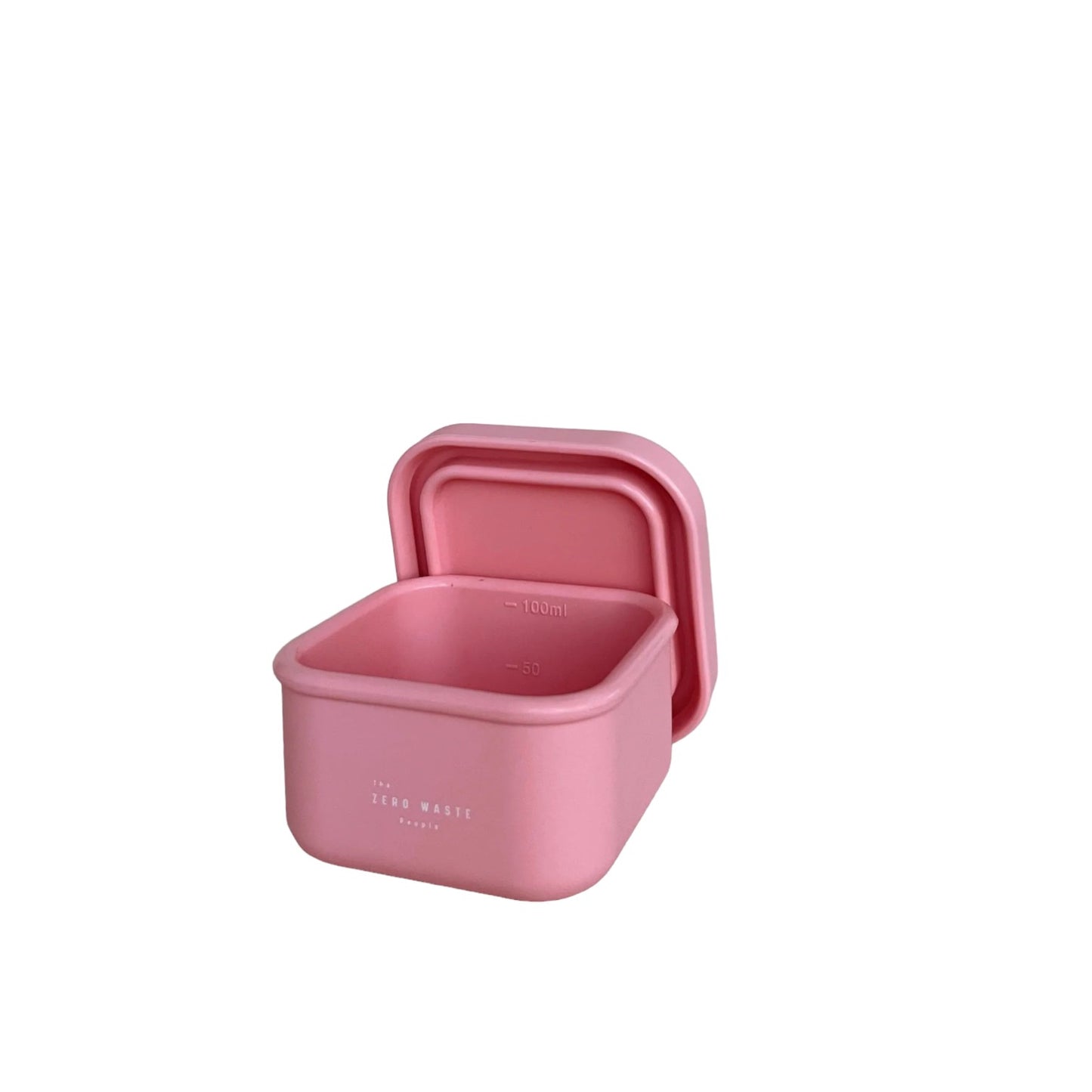 The Zero Waste People Silicone Mini Container - Assorted Colours