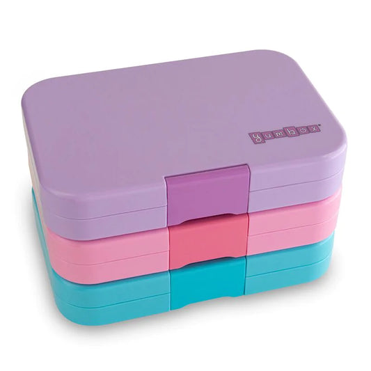 Yumbox Tapas 5 Compartment - Assorted Colours