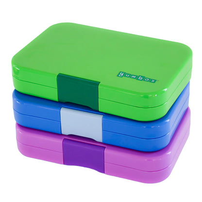 Yumbox Tapas 4 Compartment - Assorted Colours