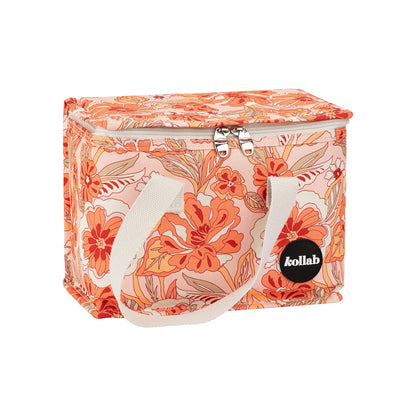 Kollab Insulated Lunch Box Bag - Amalfi Flora *PREORDER*