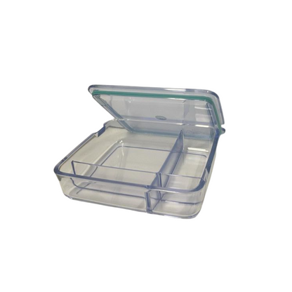 Joie Clear Lunch 4 Bento Box - Assorted Colours