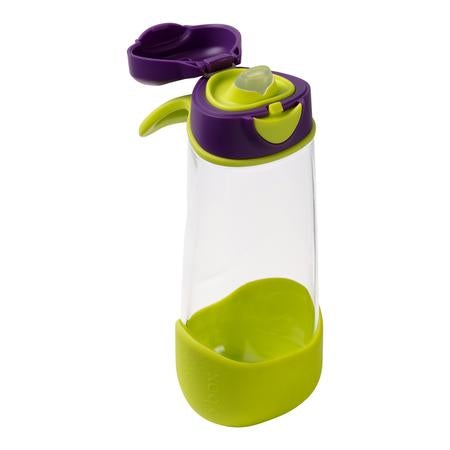 *Discontinued* b.box 600ml Sports Spout Bottle - Passion Splash