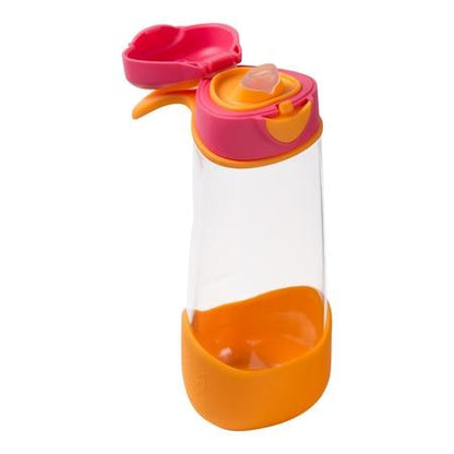 b.box 600ml Sport Spout Bottle - Assorted Colours