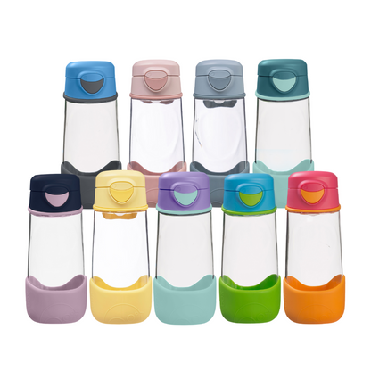 b.box 450ml Sports Spout Bottle - Assorted Colours