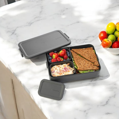 Brabantia Make & Take Large Bento Lunchbox - Assorted Colours *PREORDER*