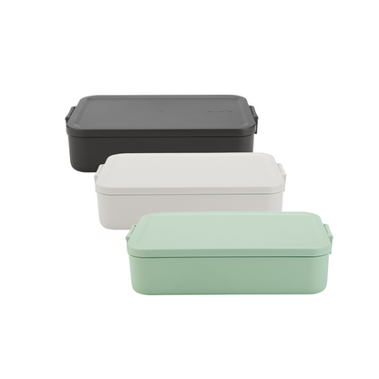 Brabantia Make & Take Large Bento Lunchbox - Assorted Colours *PREORDER*