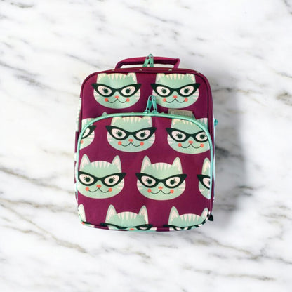 Bentology Lunch Bag - Kitty