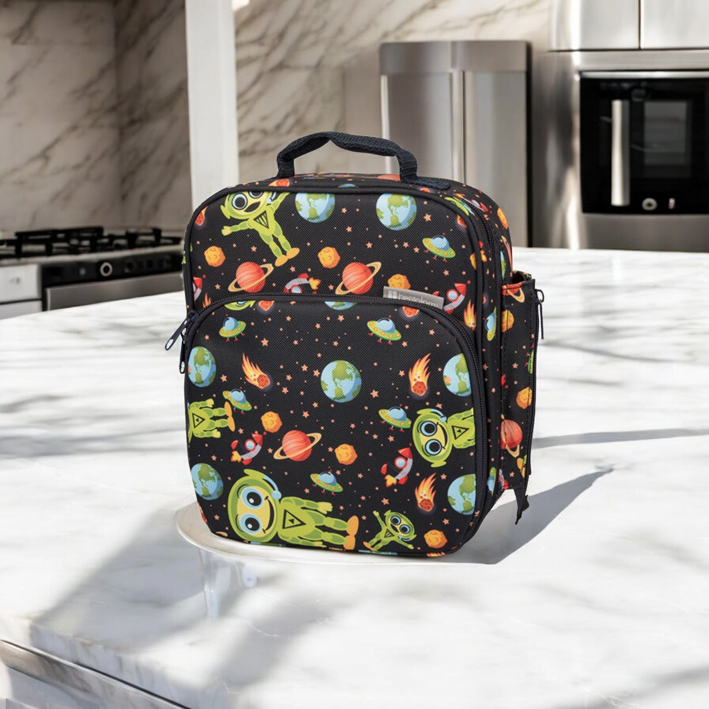 Bentology Lunch Bag - Alien