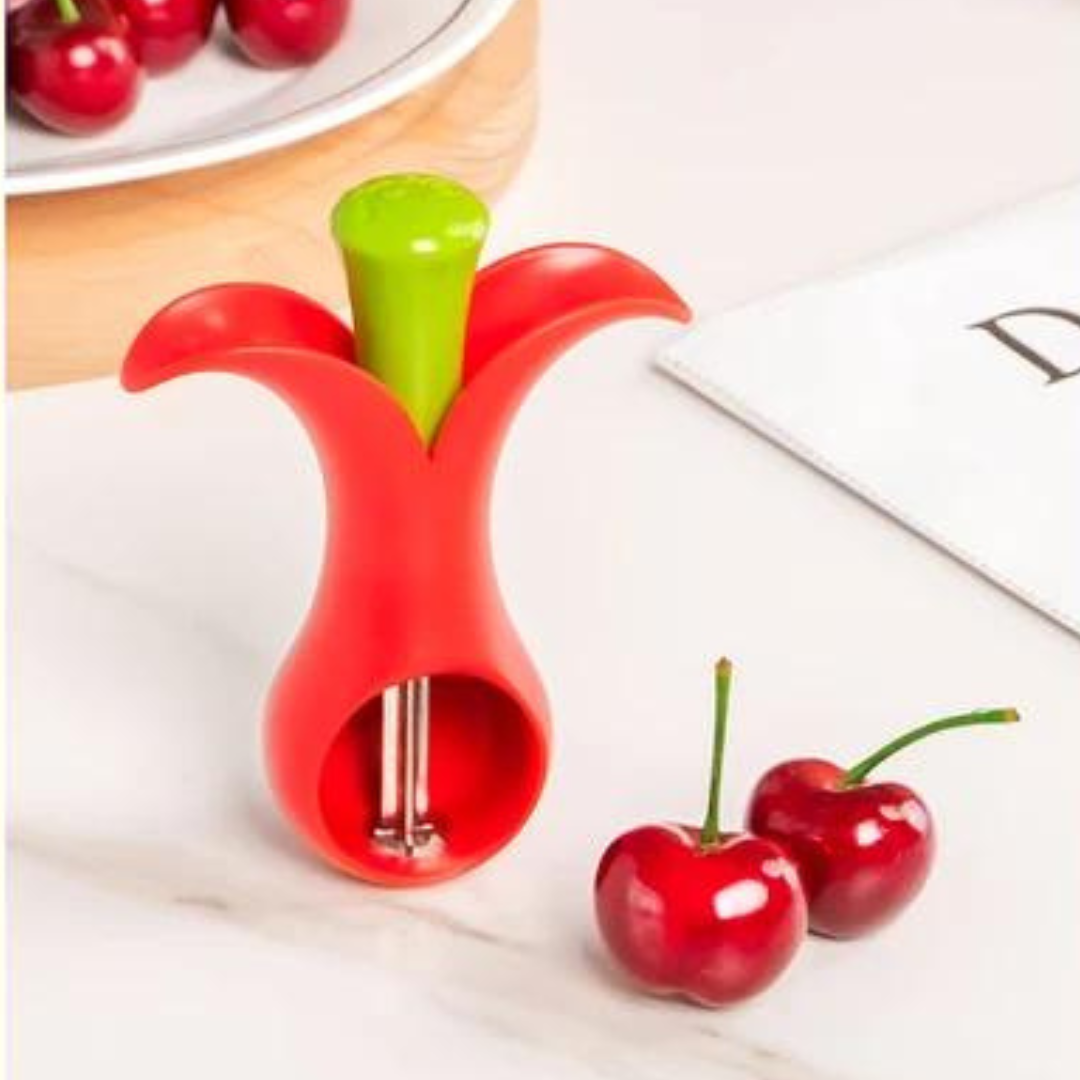 Joie Blossom Cherry Pitter