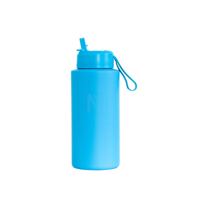 MontiiCo Fusion 1 Litre Sipper Bottle - Assorted Colours