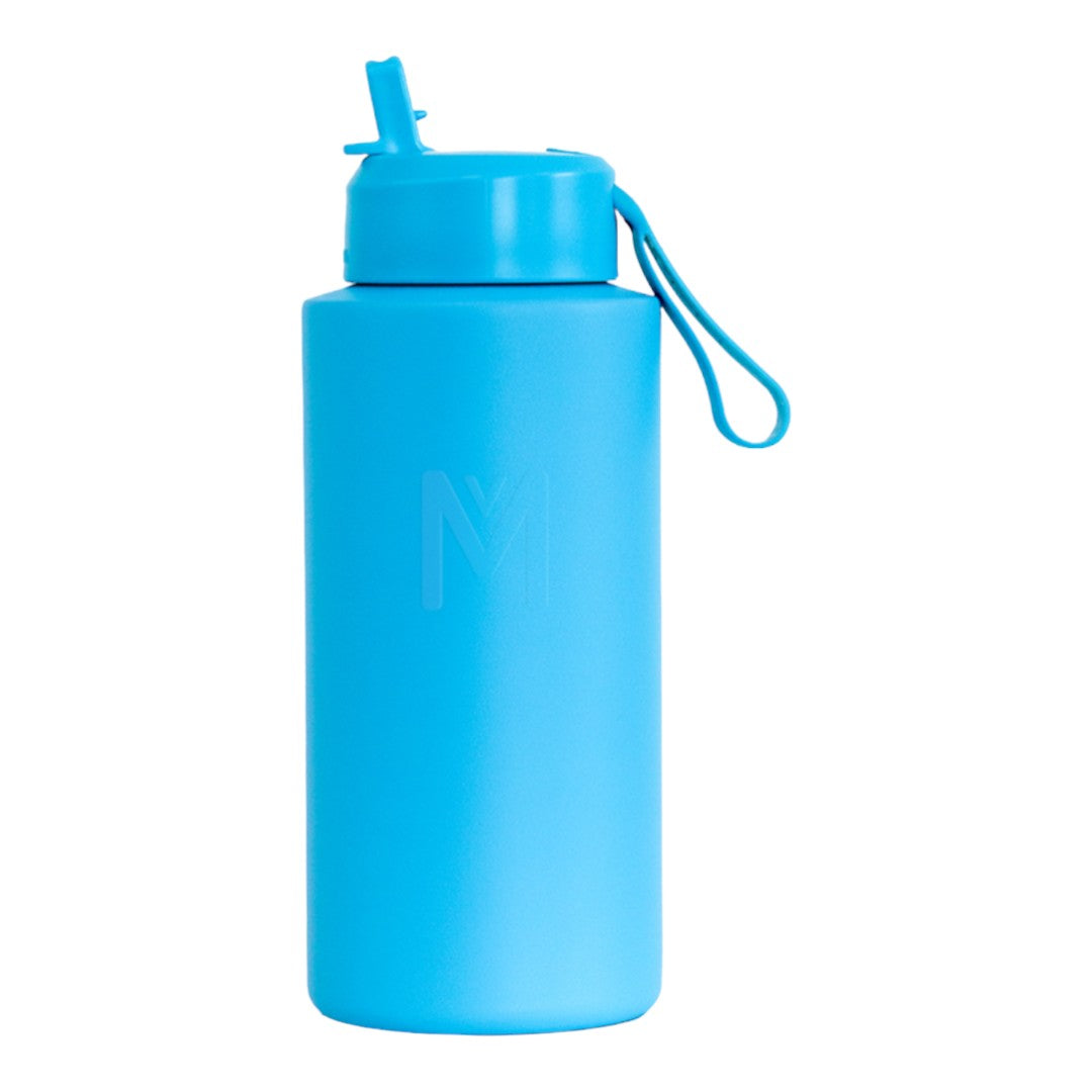 MontiiCo Fusion 1 Litre Sipper Bottle - Assorted Colours