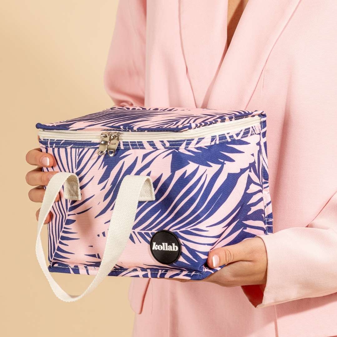 Kollab Insulated Lunch Box Bag - Sago Palm *PREORDER*