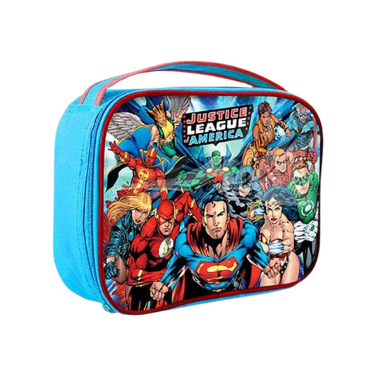 DC Comics Original Insulated Lunch Bag - Justice League of America