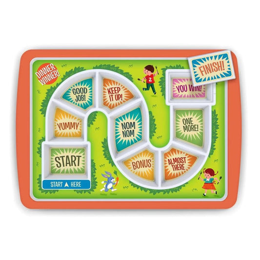 Fred Dinner Winner Kids Dinner Tray - Original