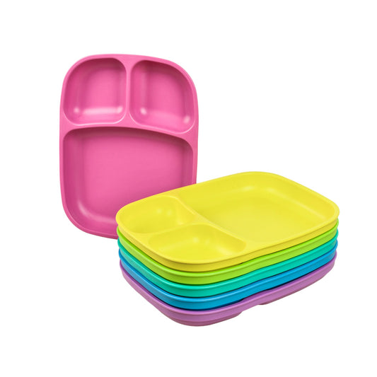 Re-Play Divided Tray - Assorted Colours