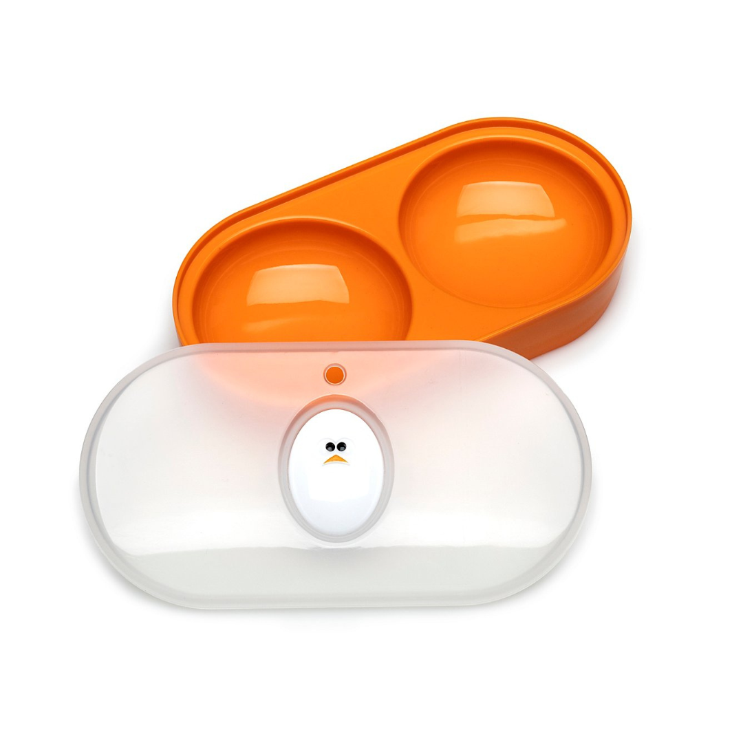 Joie Eggy Double Microwave Egg Poacher