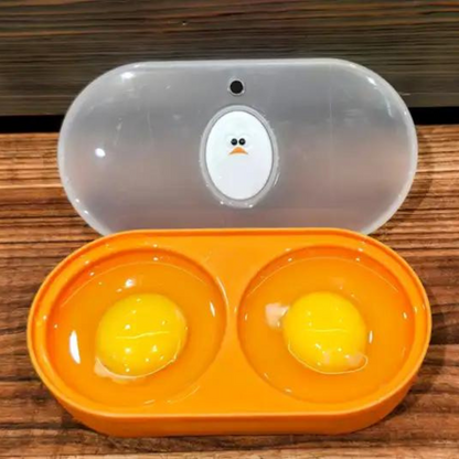 Joie Eggy Double Microwave Egg Poacher