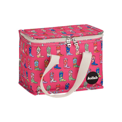 Kollab Insulated Lunch Box Bag - Boot Scootin *PREORDER*