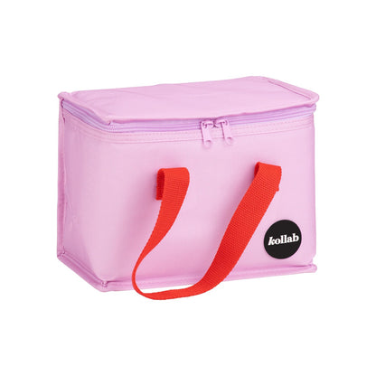 Kollab Insulated Lunch Box Bag - Flamingo Pink *PREORDER*