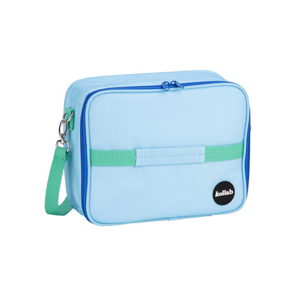 Kollab Insulated Bento Bag - Seaside Blue *PREORDER*