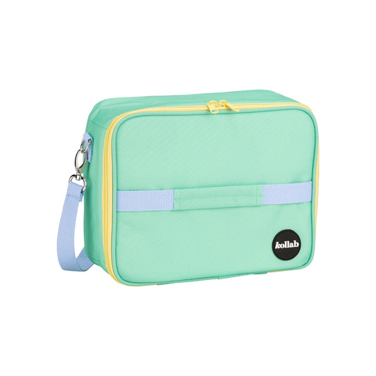 Kollab Insulated Bento Bag - Citrus Green *PREORDER*