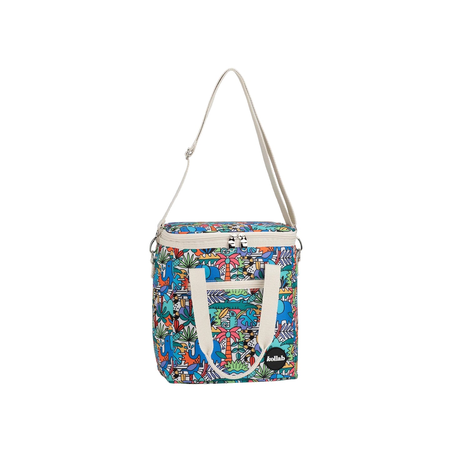 Kollab Mini Insulated Cooler Bag - Jungle Jamboree *PREORDER*