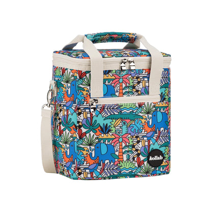 Kollab Mini Insulated Cooler Bag - Jungle Jamboree *PREORDER*