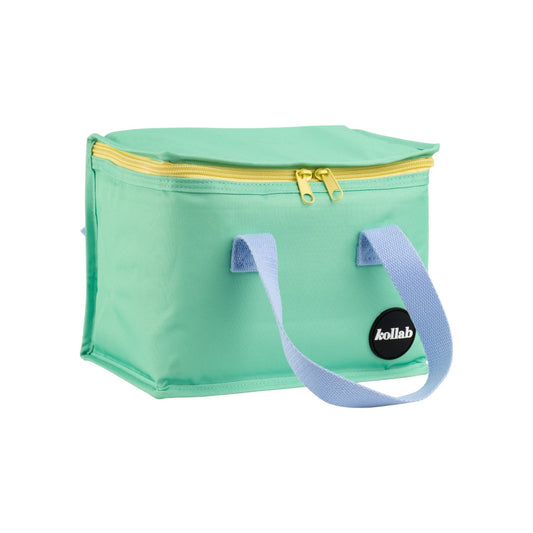 Kollab Insulated Lunch Box Bag - Citrus Green *PREORDER*