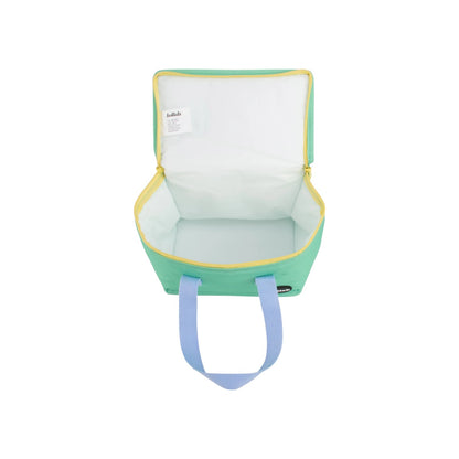 Kollab Insulated Lunch Box Bag - Citrus Green *PREORDER*