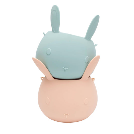 We Might Be Tiny Easter Bunny Basket - Assorted Colours