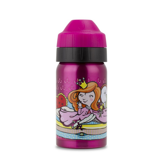 Ecococoon 350ml Stainless Steel Drink Bottle - Princess Coco