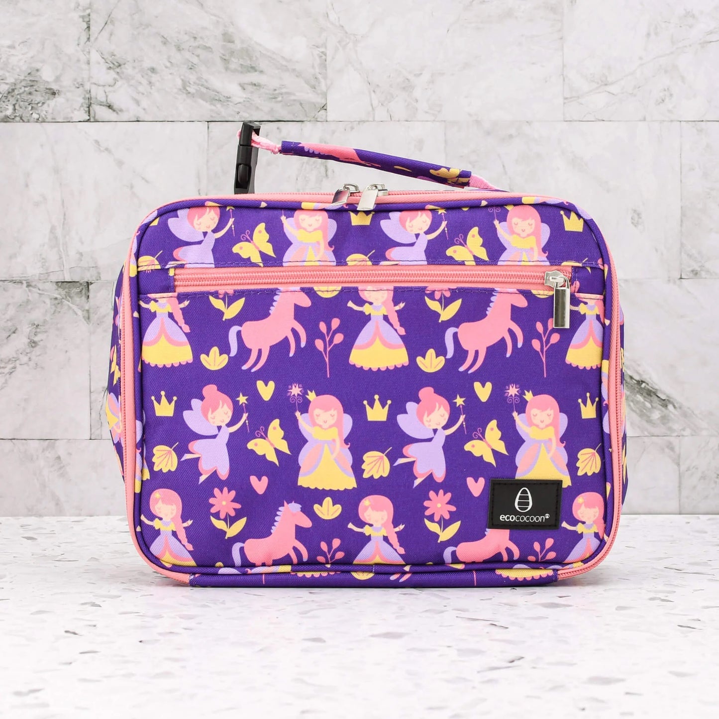 Ecococoon Insulated Lunch Bag - Magic Fairies