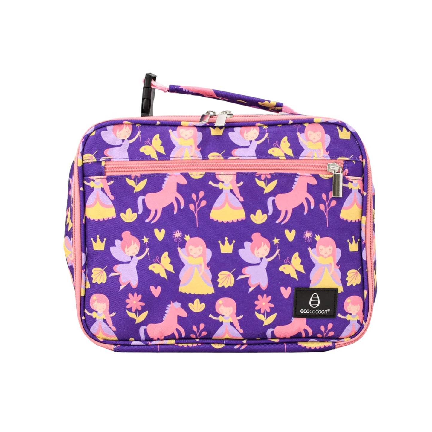 Ecococoon Insulated Lunch Bag - Magic Fairies