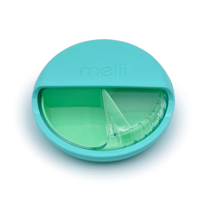 Melii Spin Snack Container - Assorted Colours