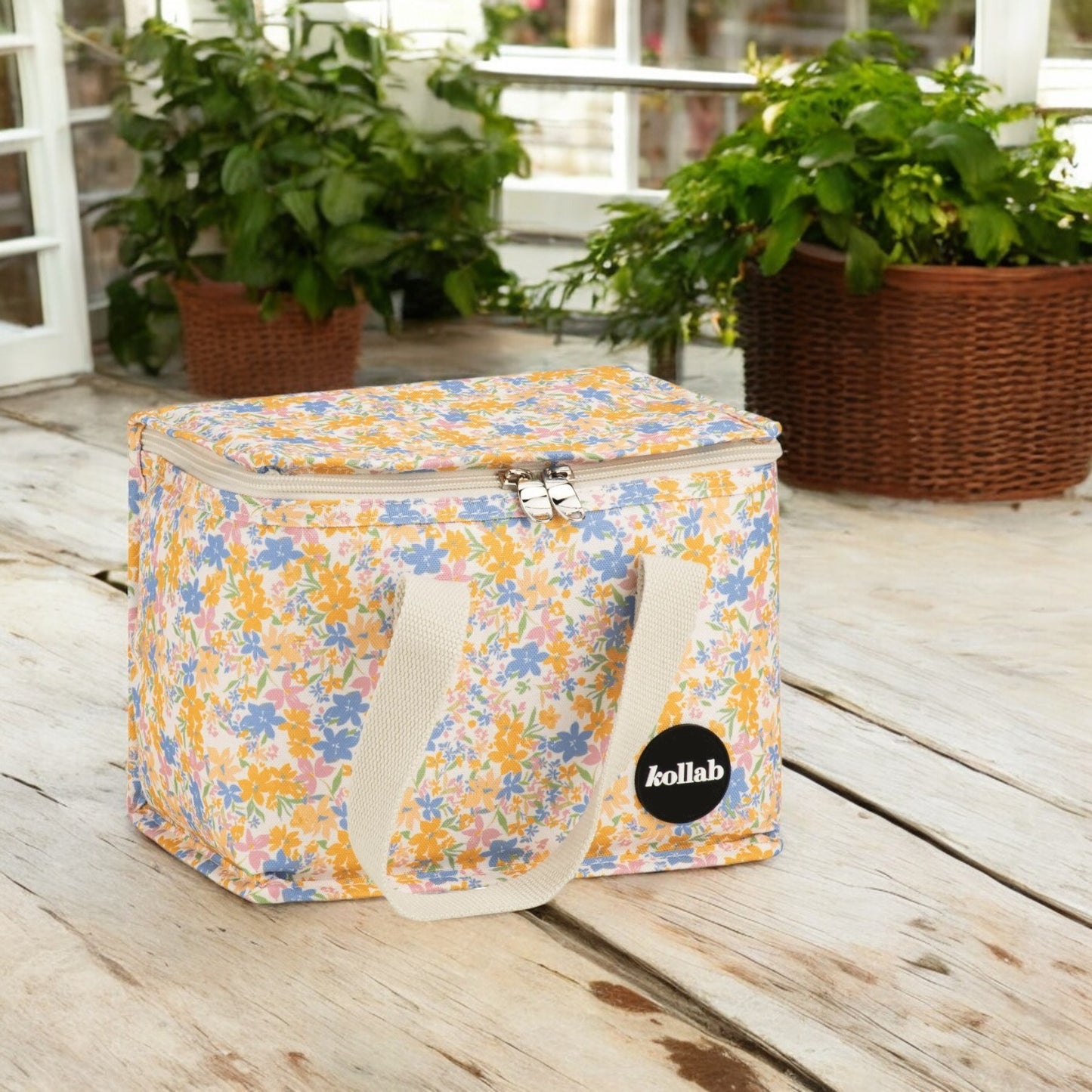 Kollab Insulated Lunch Box Bag - Emily Jo *PREORDER*