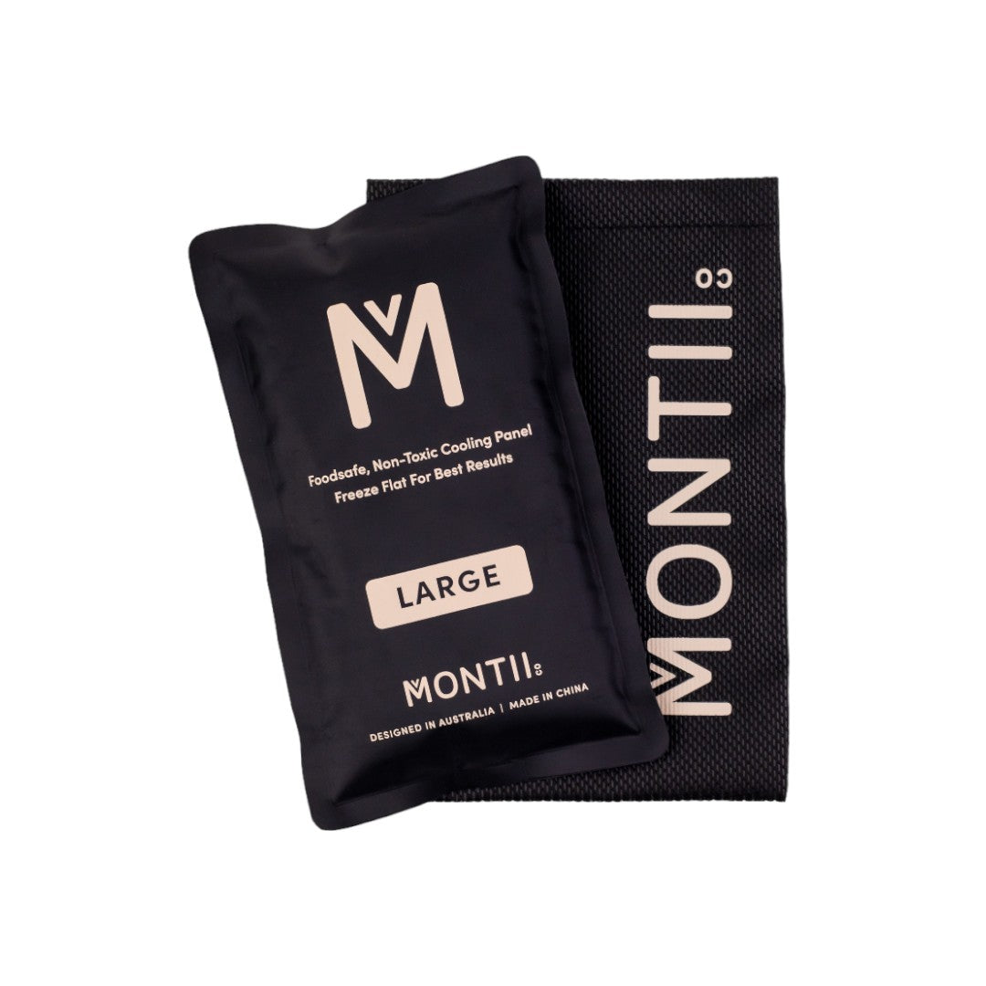 MontiiCo Ice Pack 2.0 - Large NEW