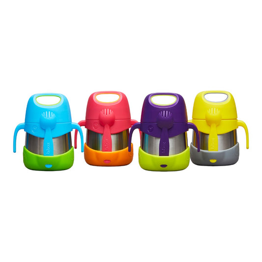 b.box Insulated Food Jar - Assorted Colours