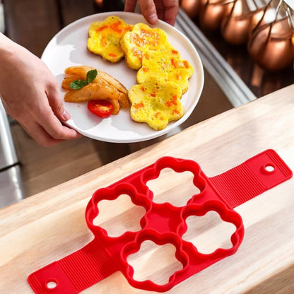 Flower Omelette/Pancake Maker