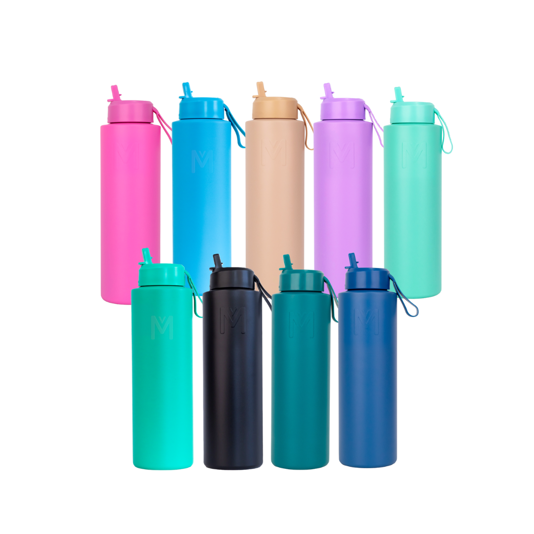 MontiiCo Fusion 1.5 Litre Sipper Bottle - Assorted Colours