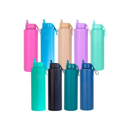 MontiiCo Fusion 1.5 Litre Sipper Bottle - Assorted Colours