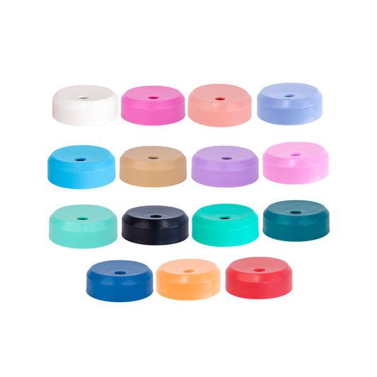 MontiiCo Fusion Smoothie Lid - Assorted Colours