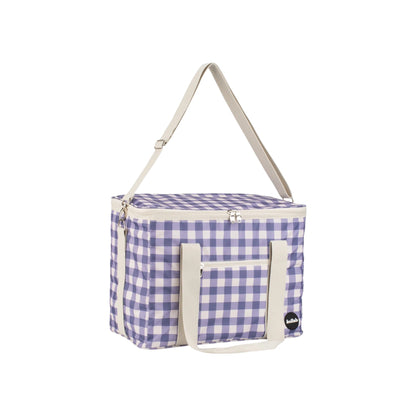 Kollab Insulated Picnic Bag - Future Dusk Check *PREORDER*